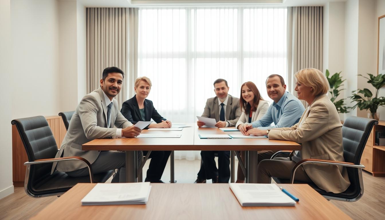 Senior legal FAQ support